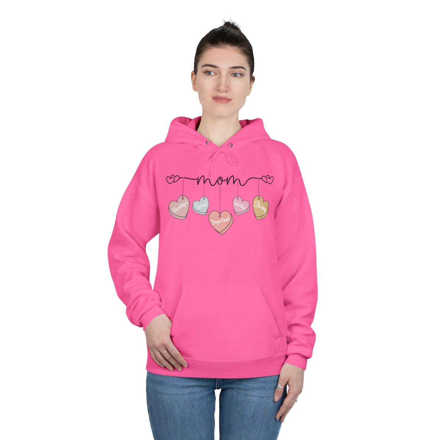 Mom Heart - Mother Day Sweatshirt