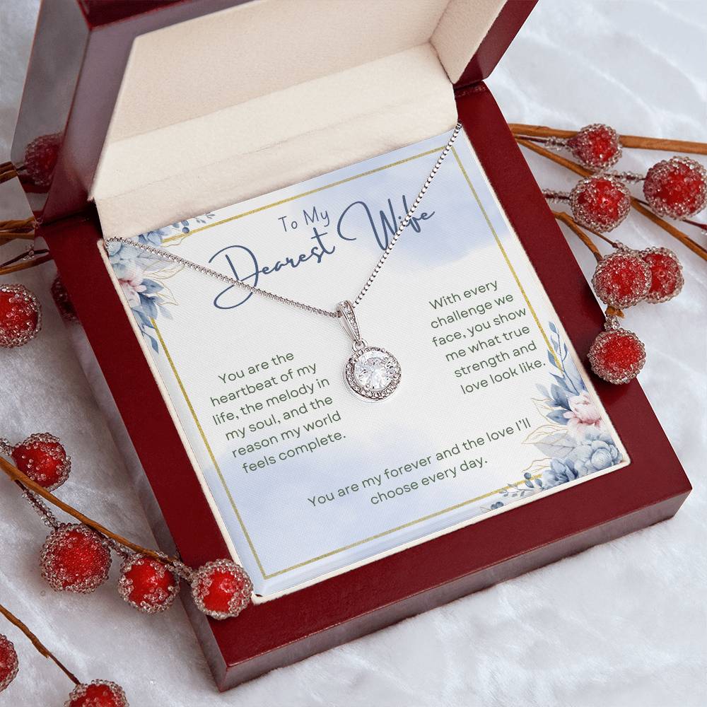 To My Dearest Wife | You are the heartbeat of my life