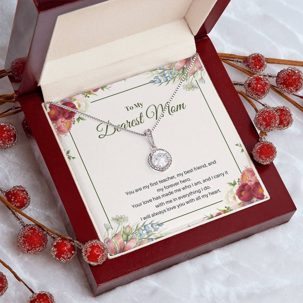 To MyDearest Mom | Your love has made me who I am