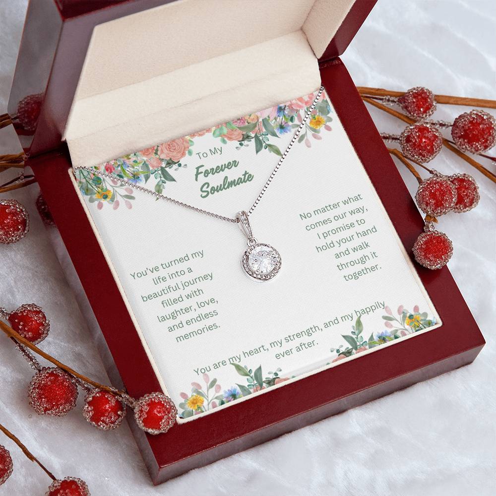 To My Forever Soulmate | You've turned my life