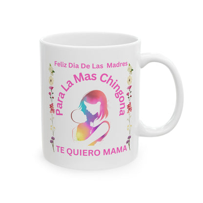 Ceramic Mug, (11oz, 15oz)