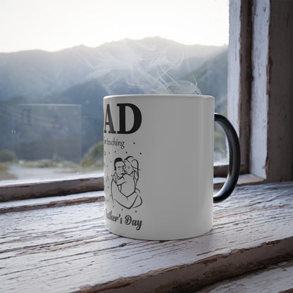 Thanks for Teaching - Father Day Mug