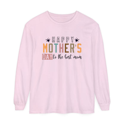 Happy Mothers Day To The Best Mom T-Shirt