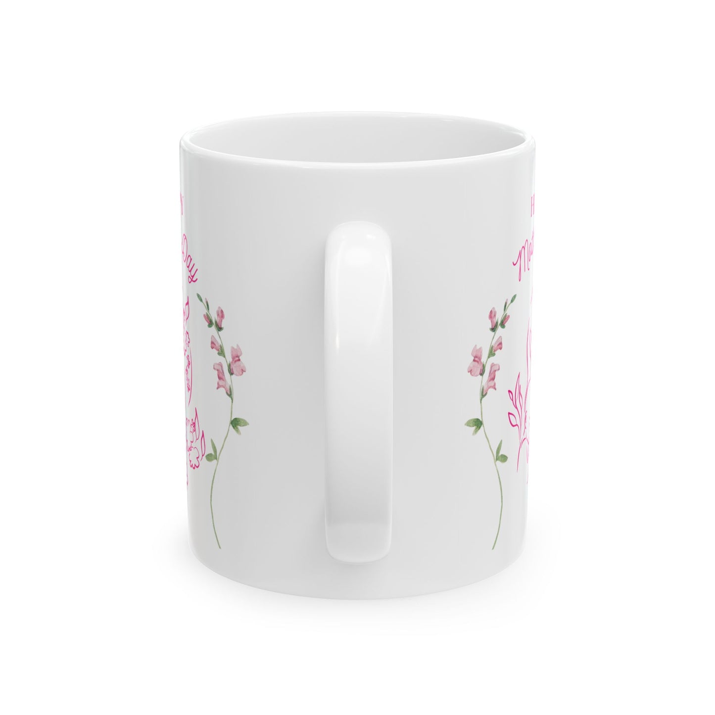 Mother's Day Gift, mothers Day mug, Coffee Mug, Ceramic Mug (11oz, 15oz)