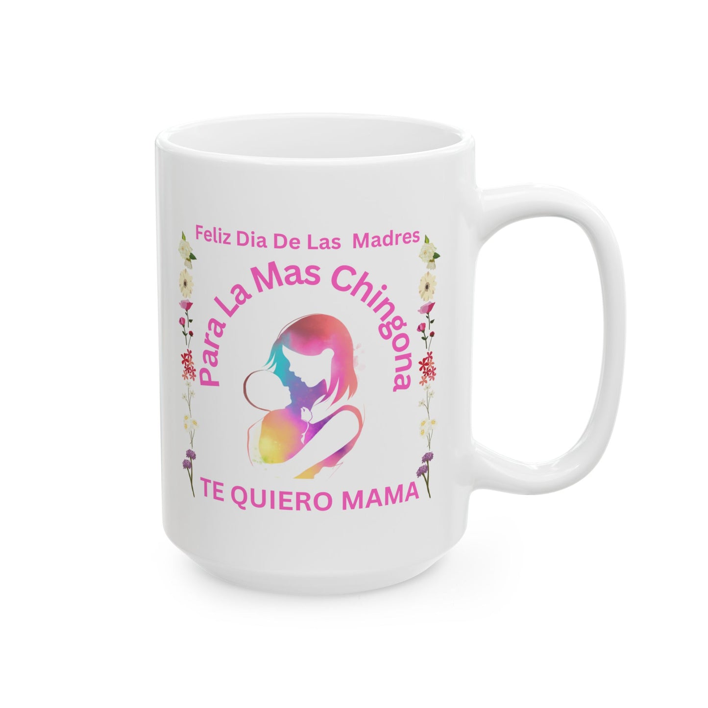 Ceramic Mug, (11oz, 15oz)