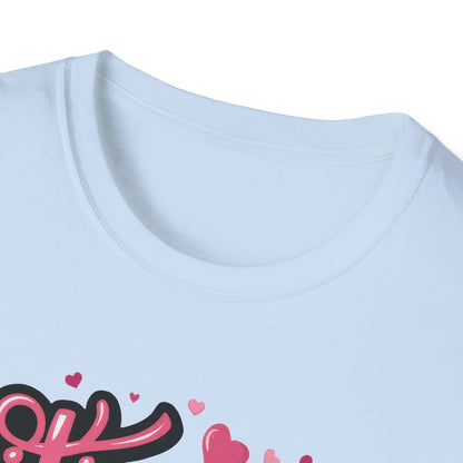 It's My Birthday Softstyle Girls T-Shirt