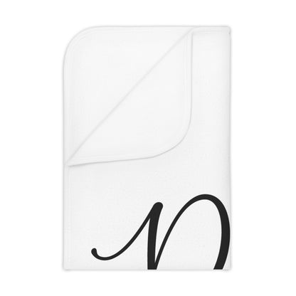 Daddys Little Girl Mamas Whole World - Toddler Blanket