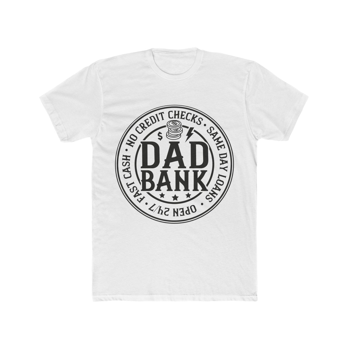 Fhater's Day Tshirt, Father's Day Gift T-shirt