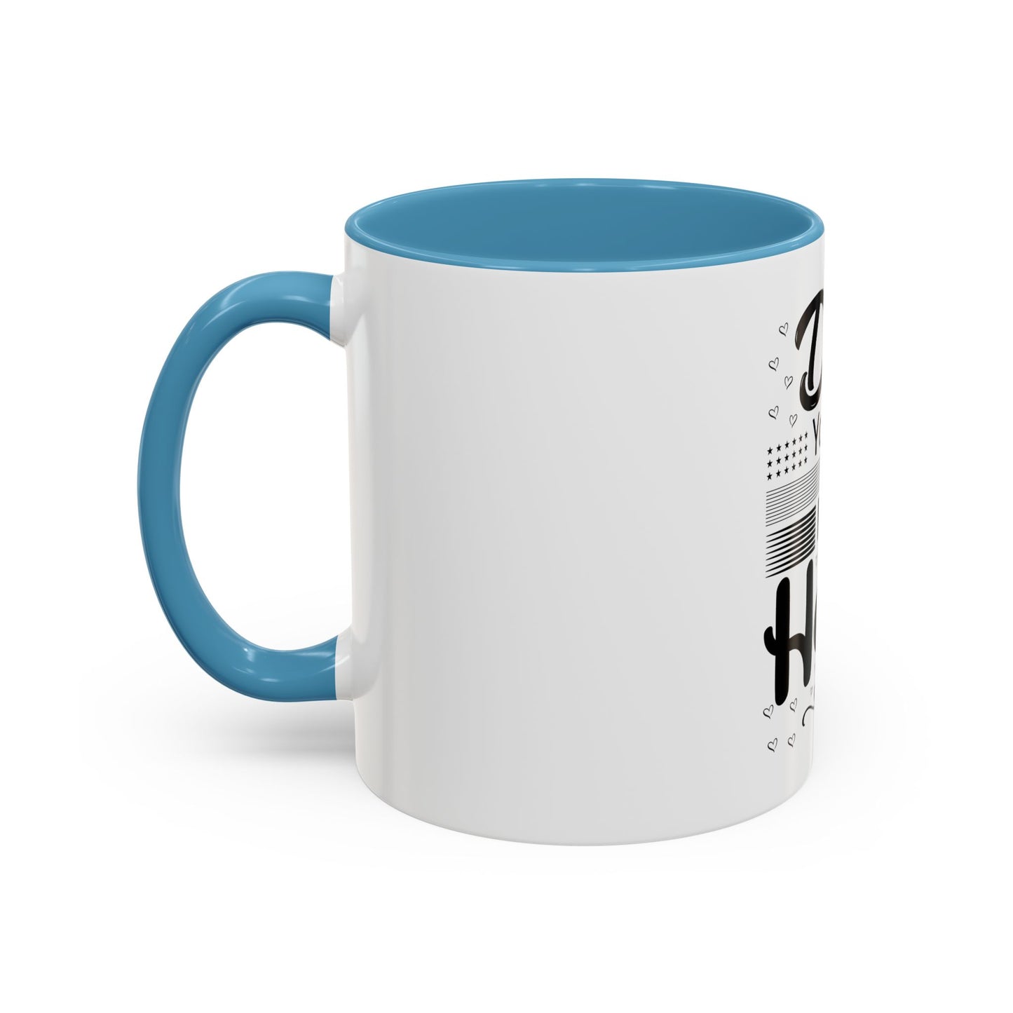 Dad You're My Hero - Father Day Coffee Mug