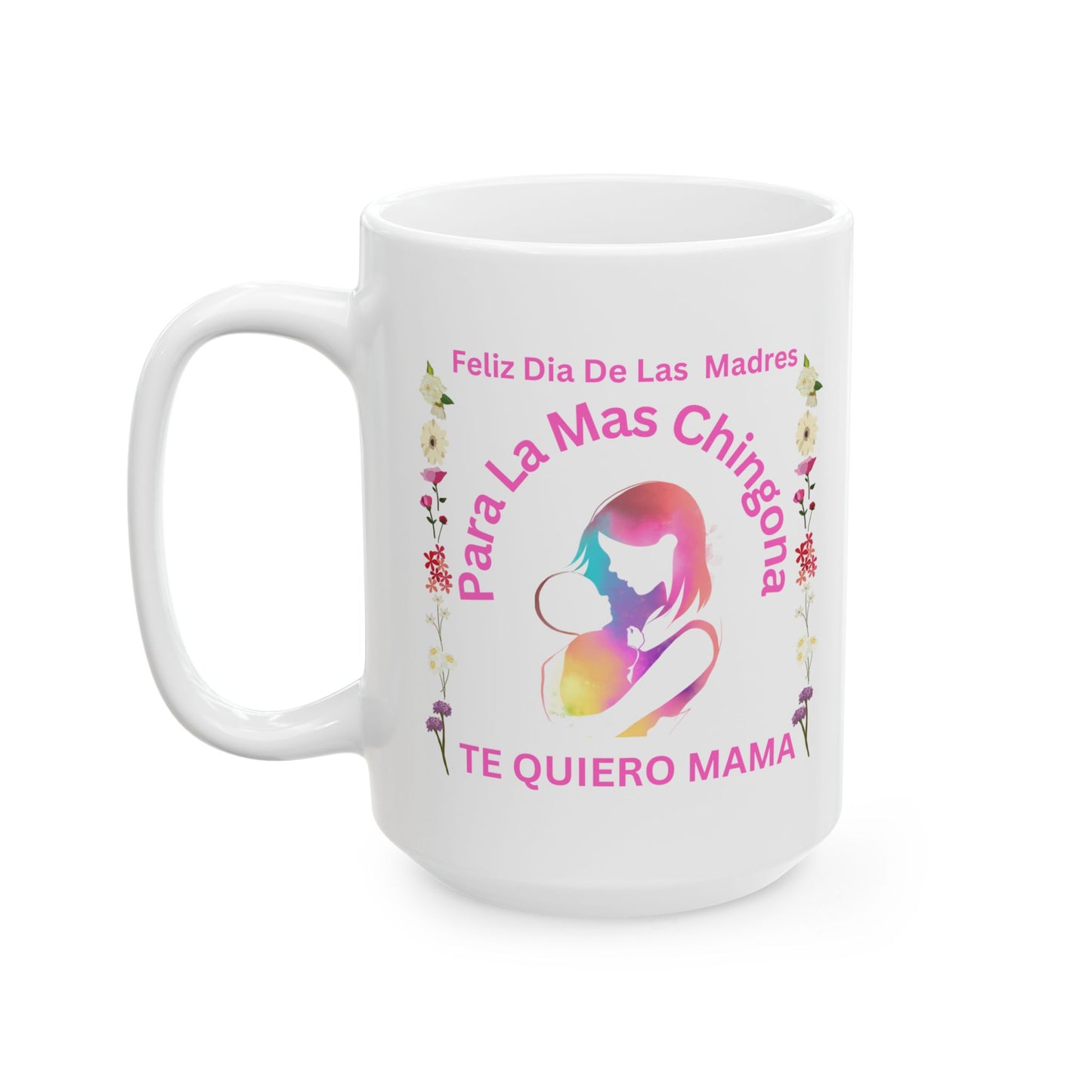 Ceramic Mug, (11oz, 15oz)