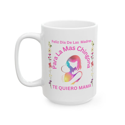 Ceramic Mug, (11oz, 15oz)