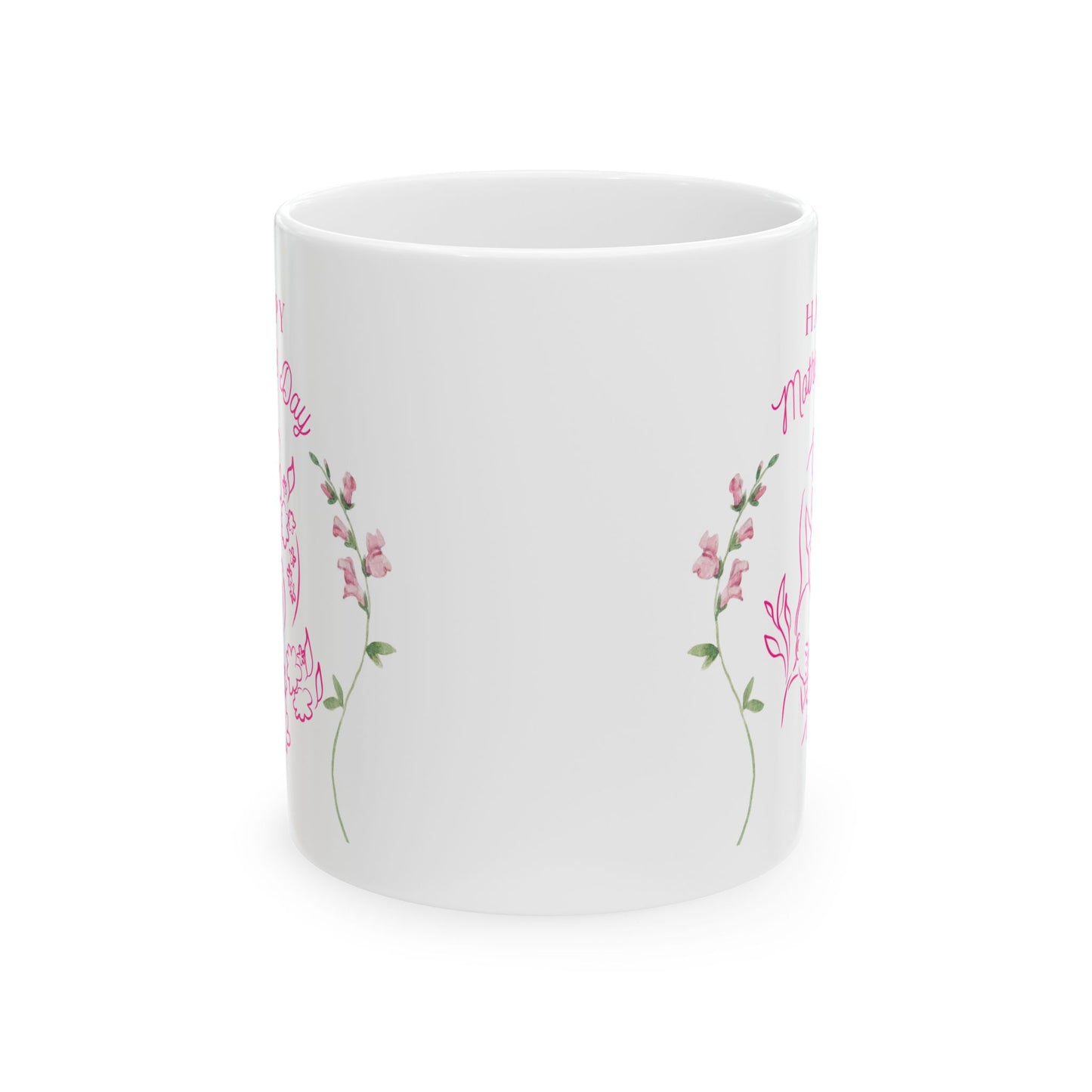 Mother's Day Gift, mothers Day mug, Coffee Mug, Ceramic Mug (11oz, 15oz)