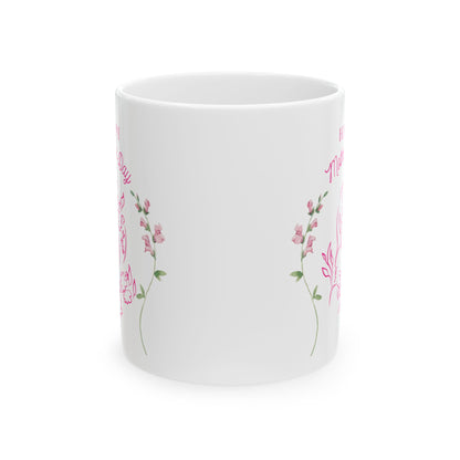 Mother's Day Gift, mothers Day mug, Coffee Mug, Ceramic Mug (11oz, 15oz)