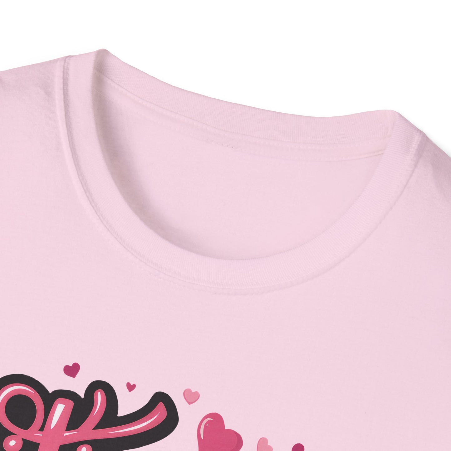 It's My Birthday Softstyle Girls T-Shirt