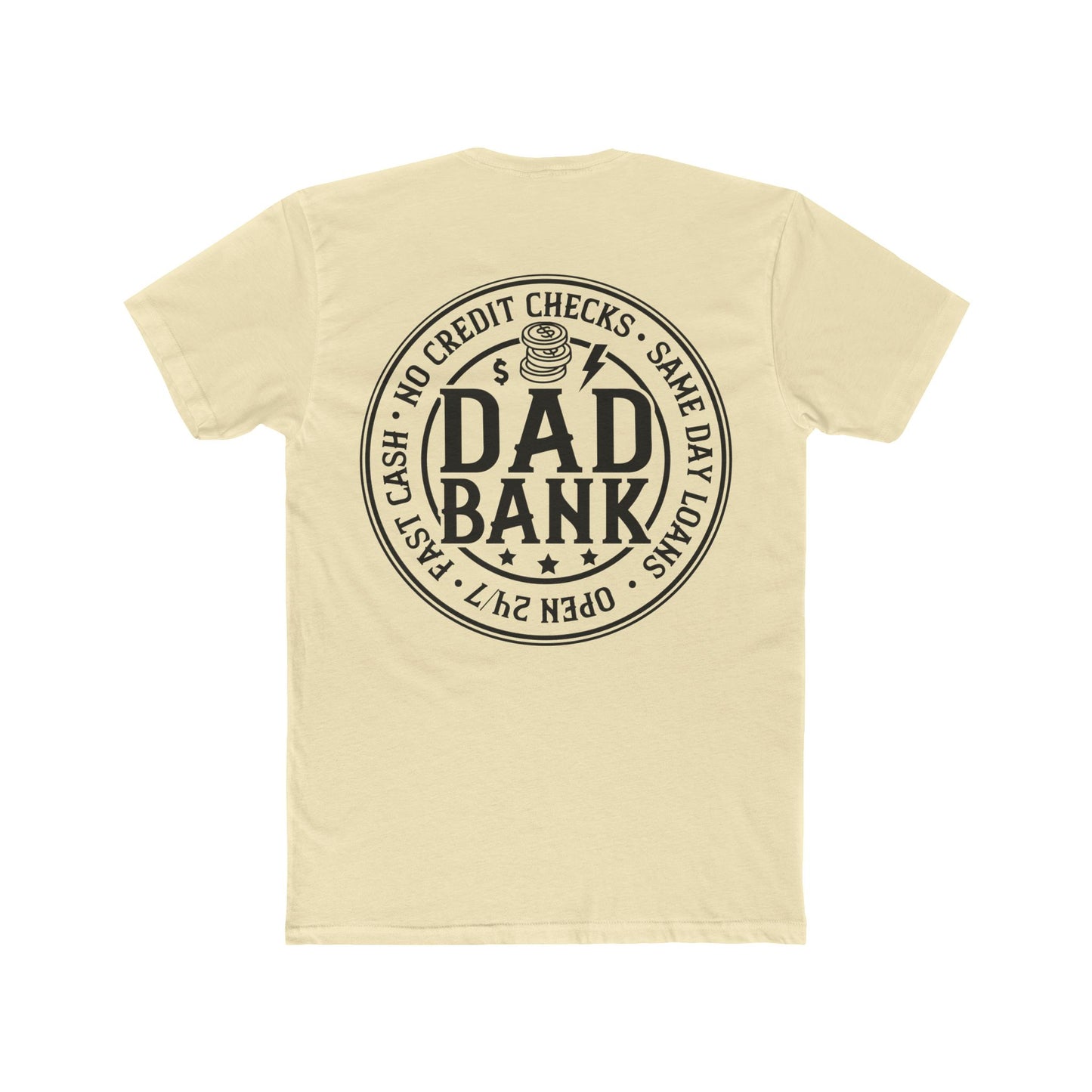 Fhater's Day Tshirt, Father's Day Gift T-shirt