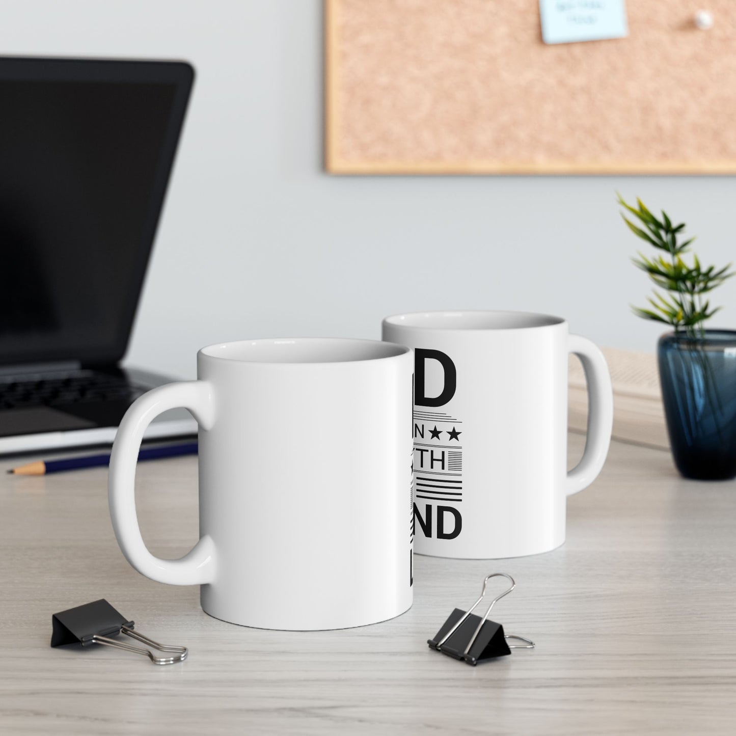 Dad, The Man, The Myth, The Legend - Father Day Mug