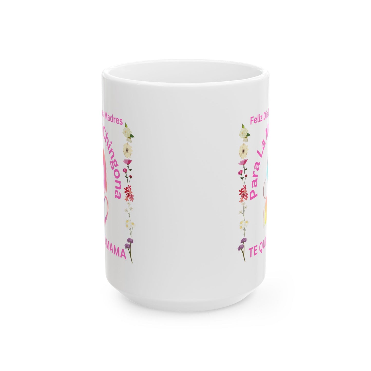 Ceramic Mug, (11oz, 15oz)