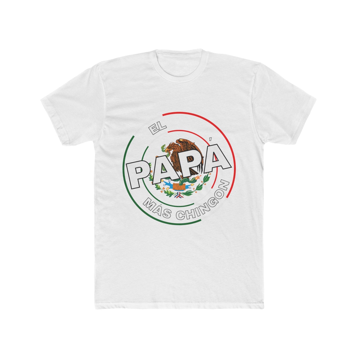 Fhater's Day, Gift Father's Day Cotton Crew Tee