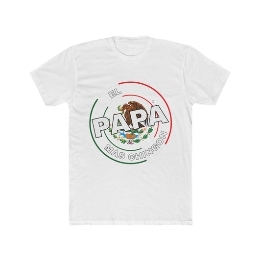 Fhater's Day, Gift Father's Day Cotton Crew Tee