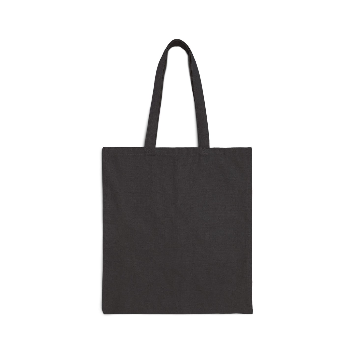 System Online Canvas Tote Bag — Retro Futuristic Graphic Eco Shopper