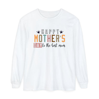 Happy Mothers Day To The Best Mom T-Shirt