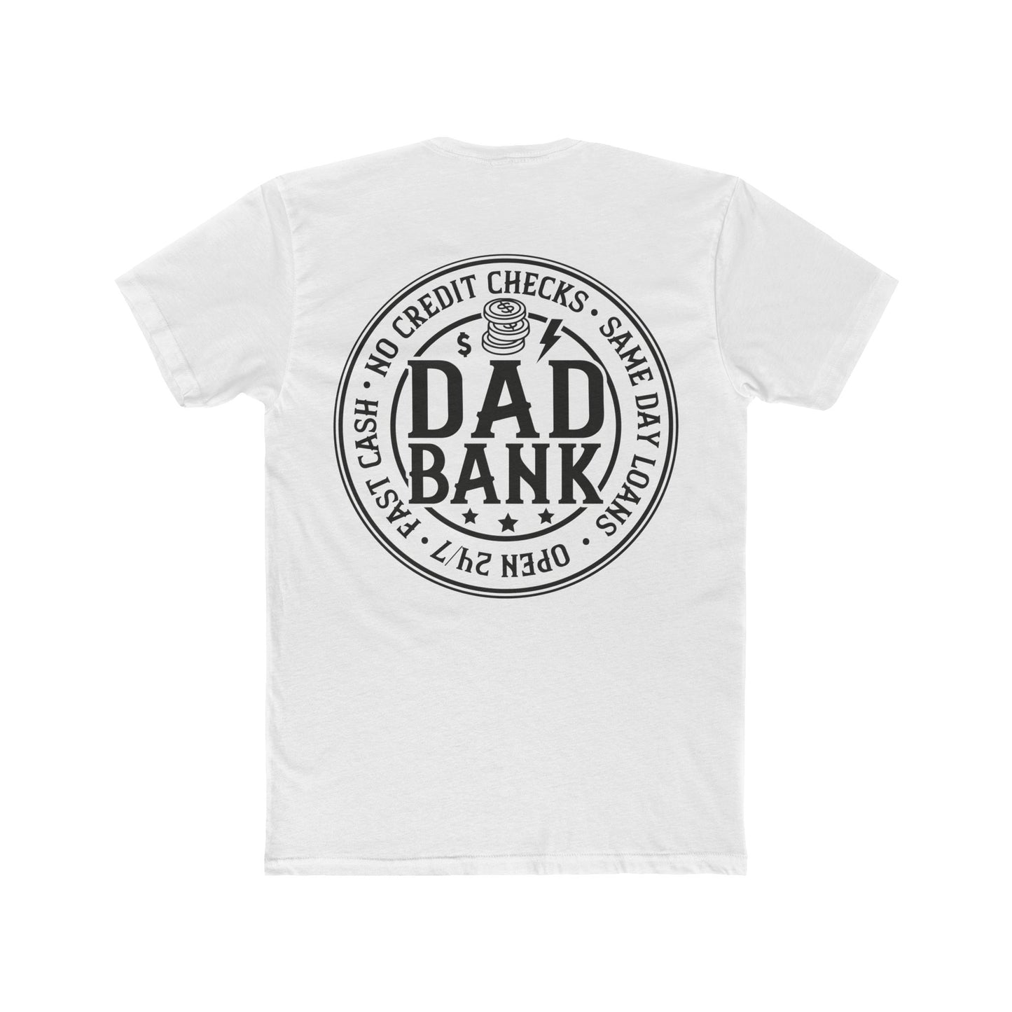 Fhater's Day Tshirt, Father's Day Gift T-shirt