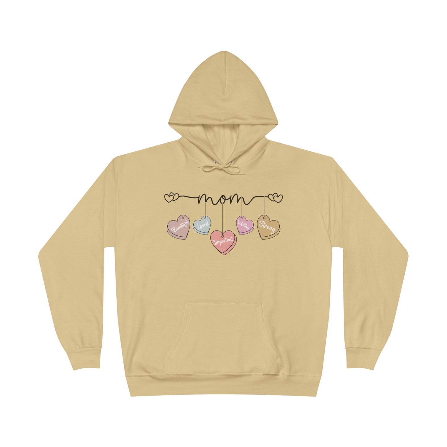 Mom Heart - Mother Day Sweatshirt