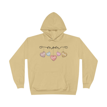 Mom Heart - Mother Day Sweatshirt