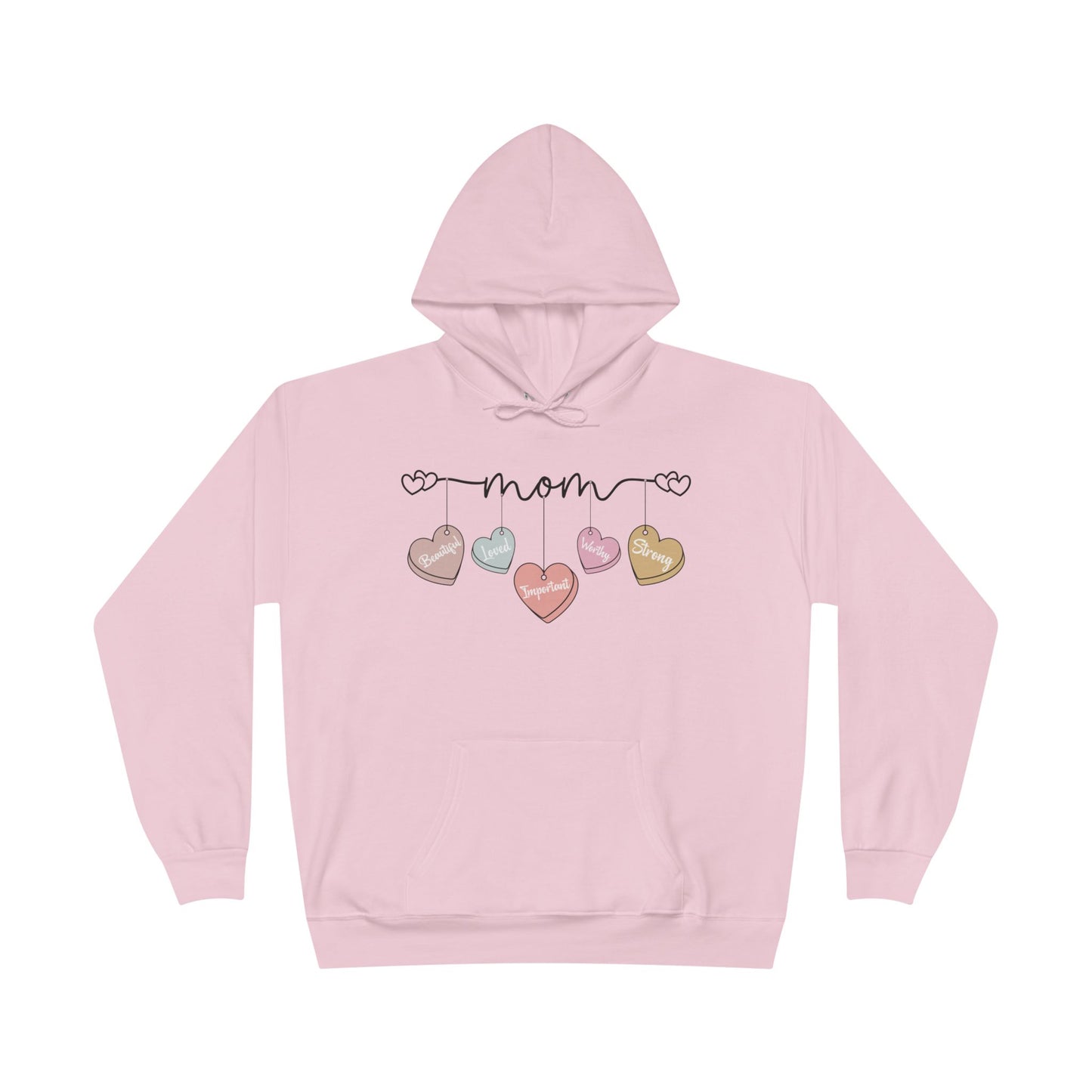 Mom Heart - Mother Day Sweatshirt
