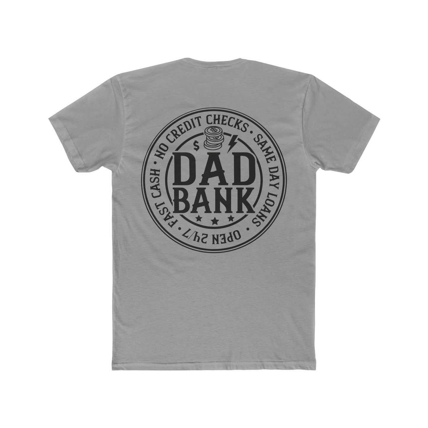 Fhater's Day Tshirt, Father's Day Gift T-shirt