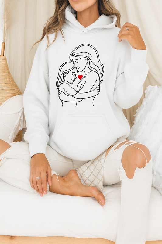 Soulmate Mom Doughter