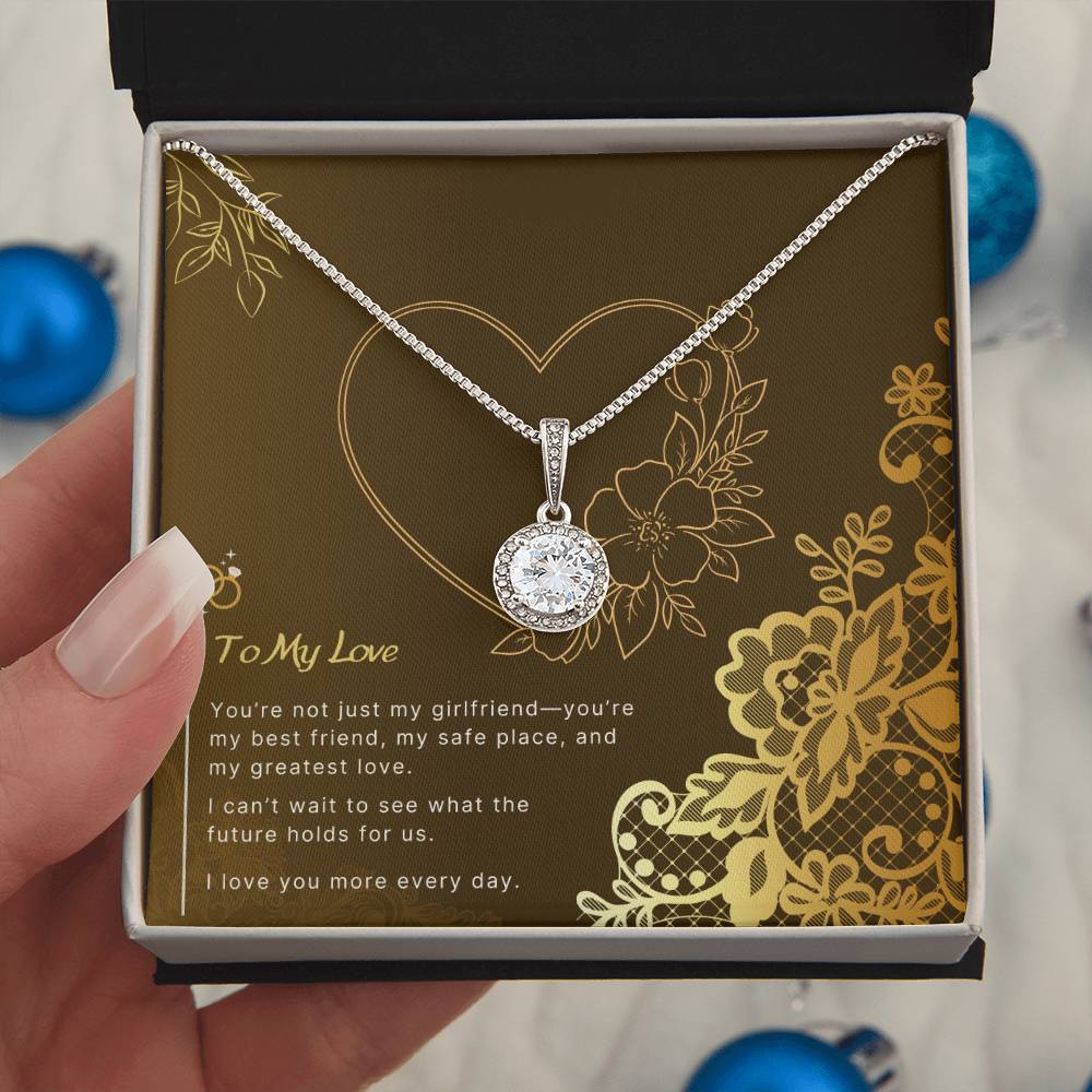 To My Love | You're not just my girlfriend