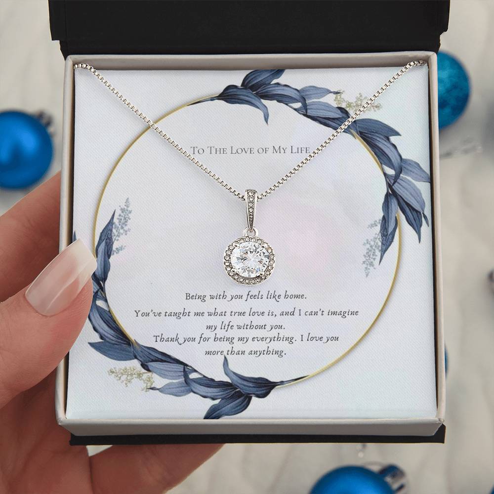 To The Love of My Life | Being with you feels like home