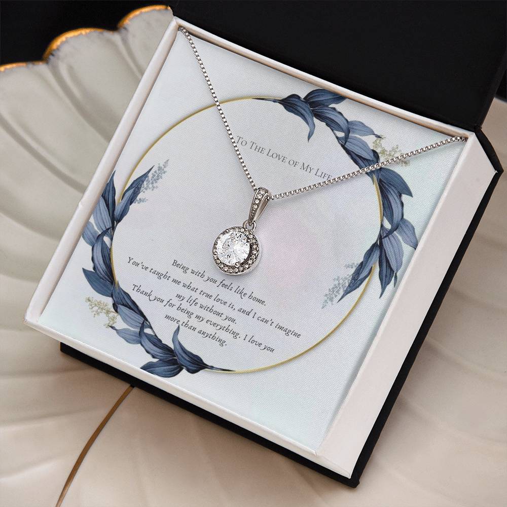 To The Love of My Life | Being with you feels like home