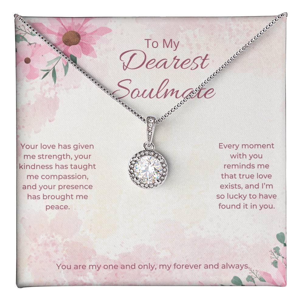 To My Dearest Soulmate | Your love has given me strength