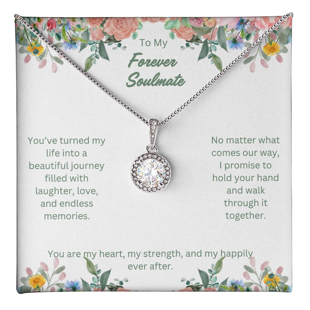 To My Forever  Soulmate | You've turned my life