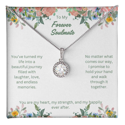 To My Forever  Soulmate | You've turned my life