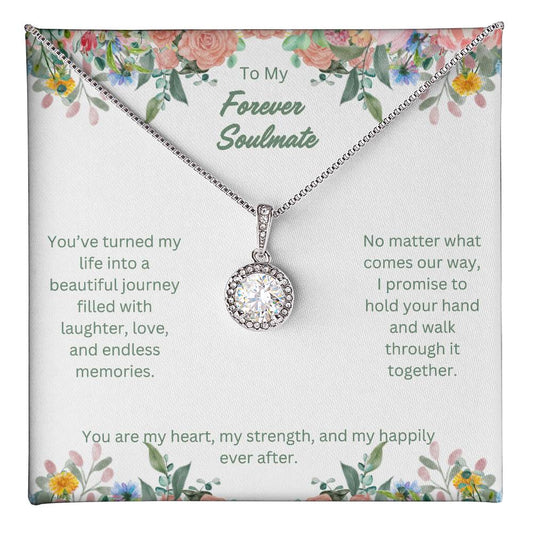 To My Forever  Soulmate | You've turned my life