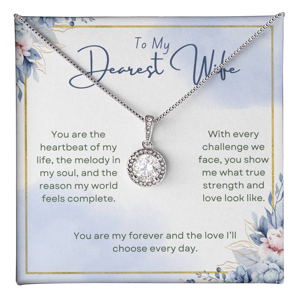 To My Dearest Wife | You are the heartbeat of my life