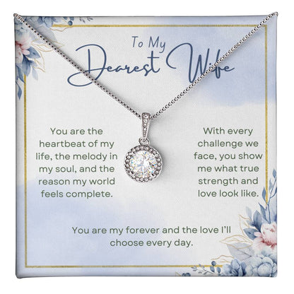 To My Dearest Wife | You are the heartbeat of my life