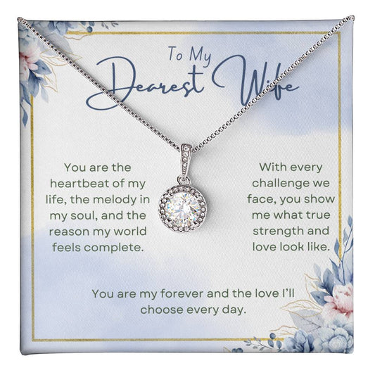 To My Dearest Wife | You are the heartbeat of my life