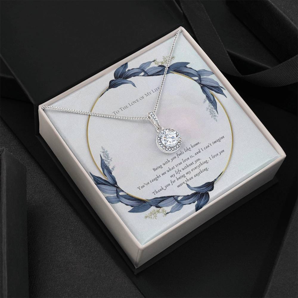 To The Love of My Life | Being with you feels like home