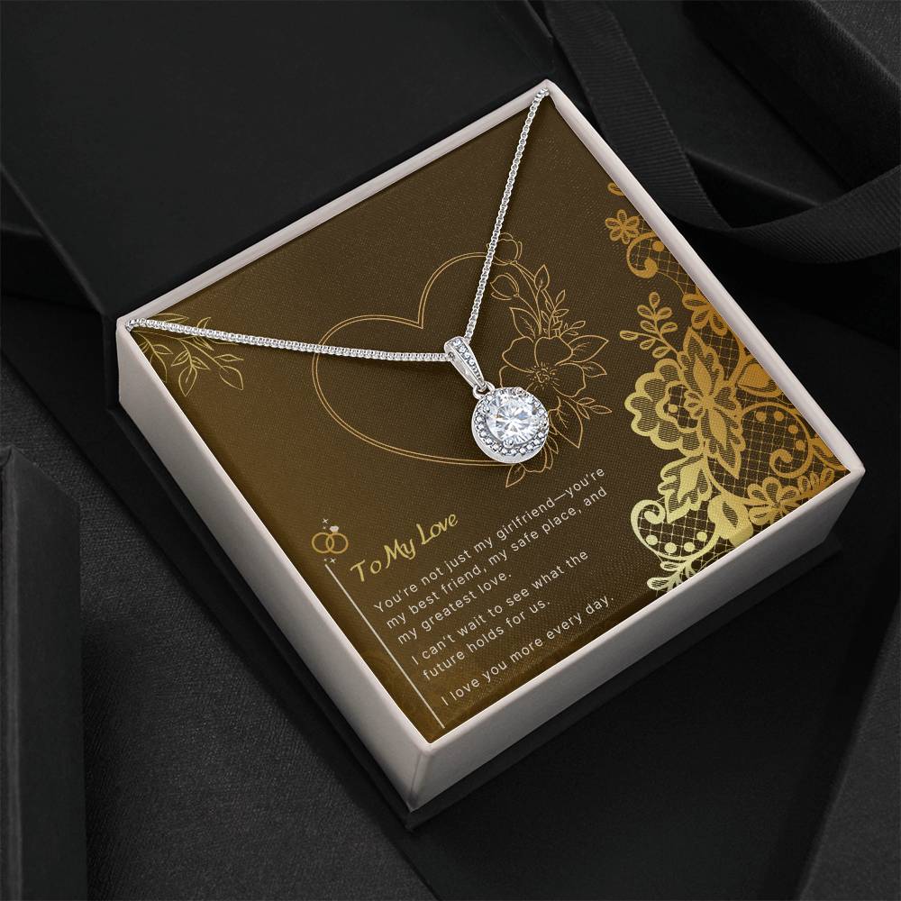 To My Love | You're not just my girlfriend