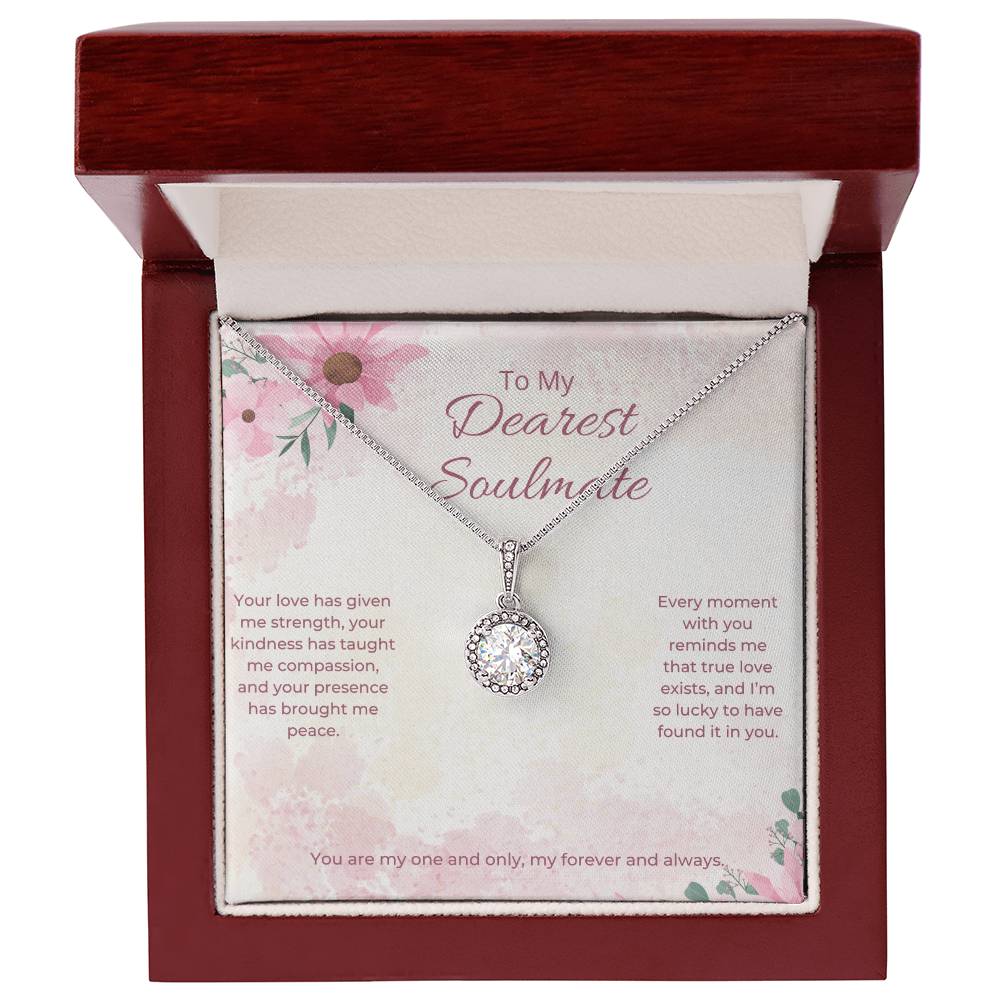 To My Dearest Soulmate | Your love has given me strength