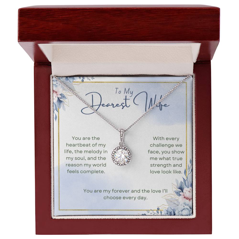 To My Dearest Wife | You are the heartbeat of my life