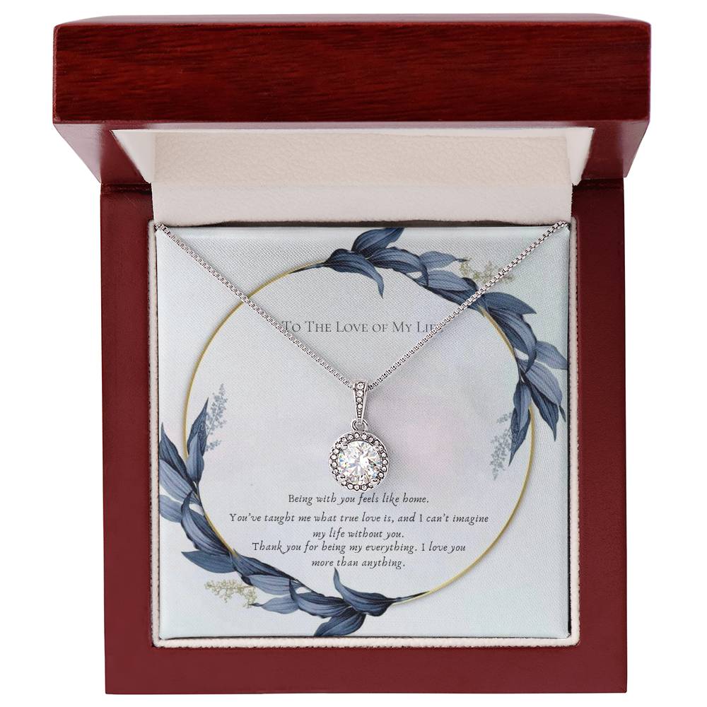 To The Love of My Life | Being with you feels like home