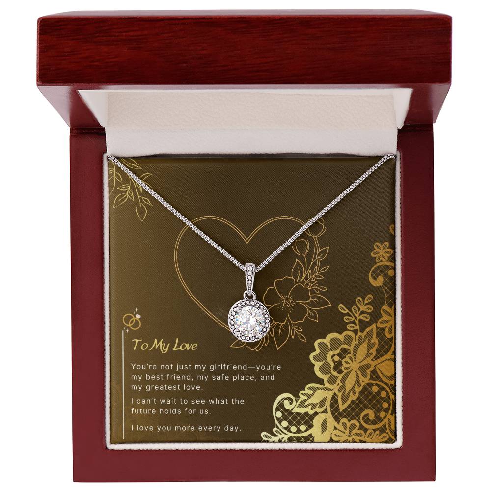 To My Love | You're not just my girlfriend