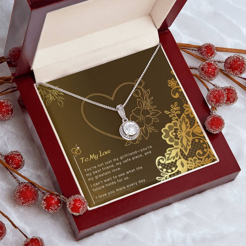 To My Love | You're not just my girlfriend