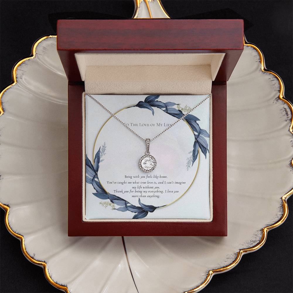 To The Love of My Life | Being with you feels like home