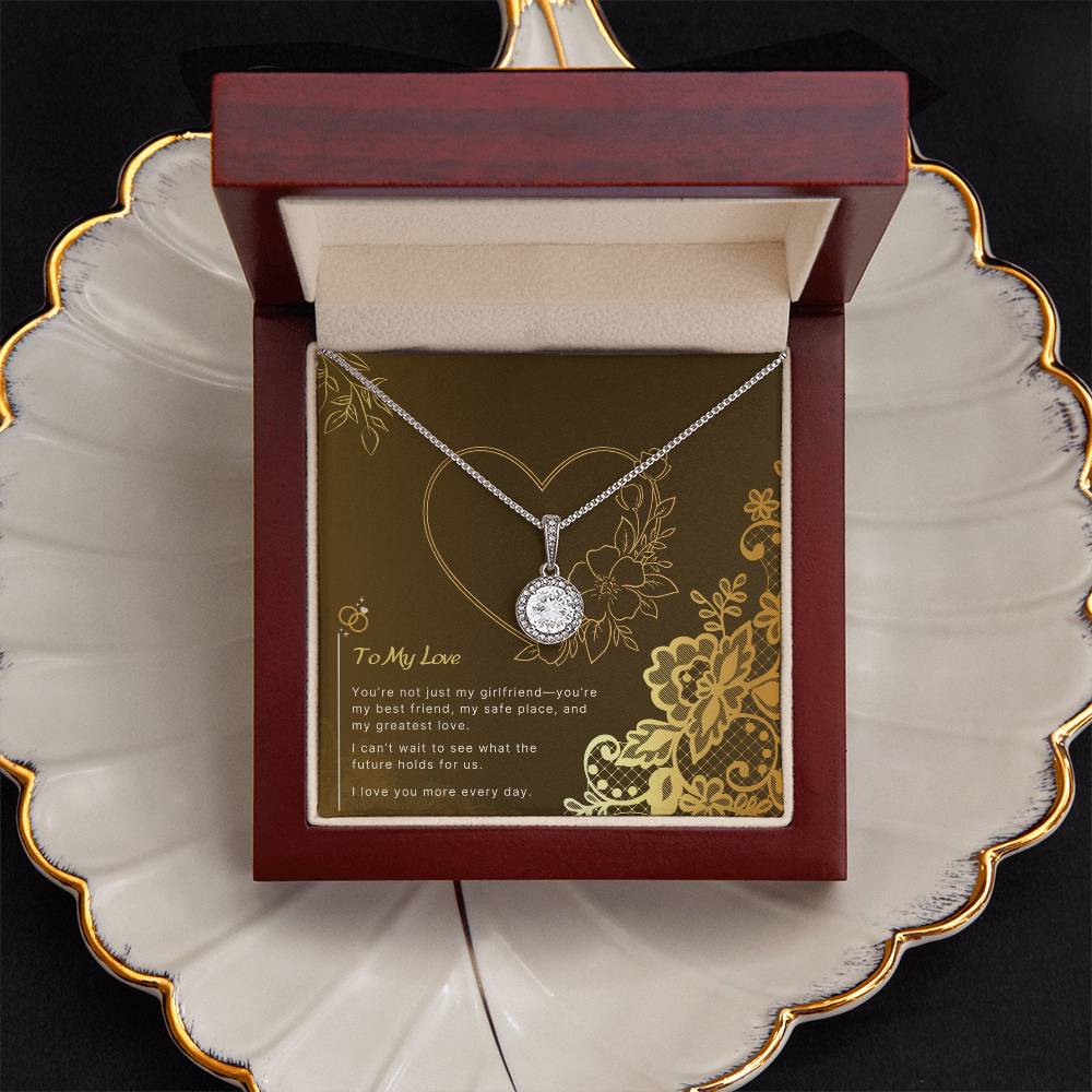 To My Love | You're not just my girlfriend